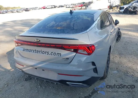 2021 Kia K5 Gt-Line from USA, damaged, VIN 5XXG64J21MG068820